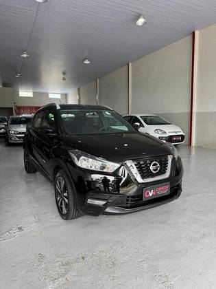 NISSAN KICKS 1.6 16V FLEXSTART S 4P MANUAL